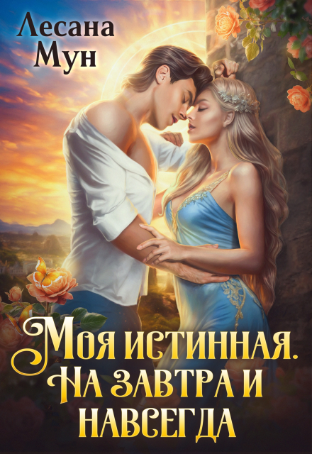 Моя истинная. На завтра и навсегда