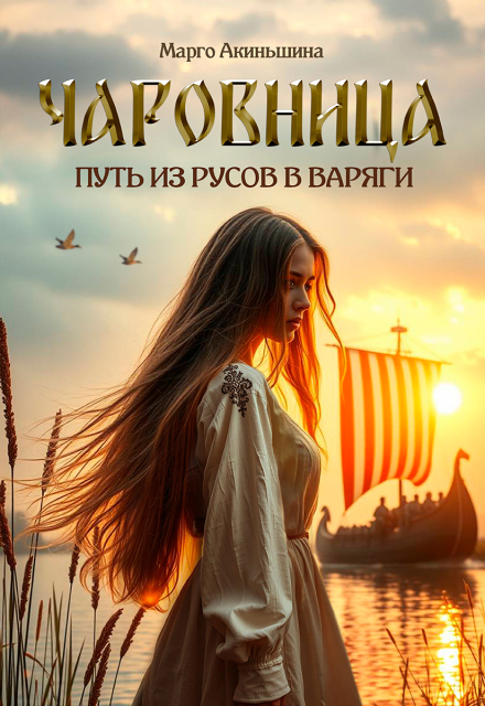 Чаровница. Путь из русов в варяги.