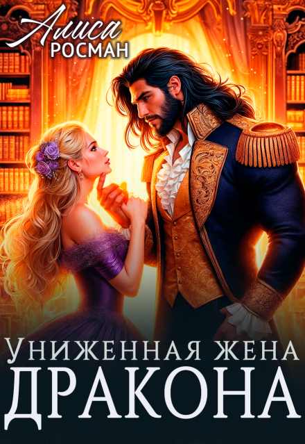 Униженная жена дракона