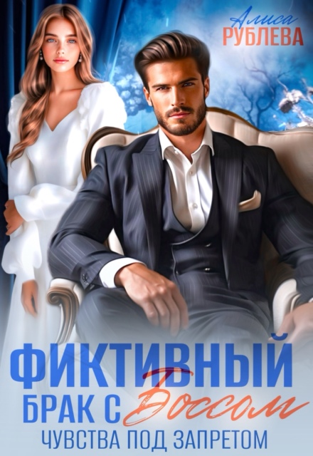 Фиктивный брак с боссом. Чувства под запретом