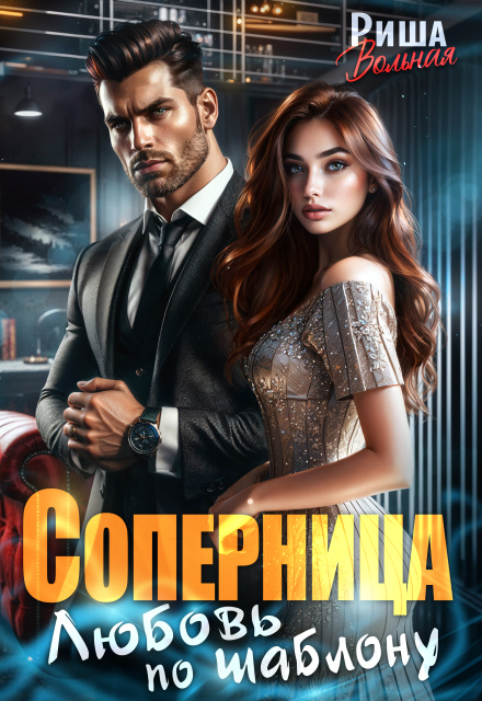 Соперница. Любовь по шаблону