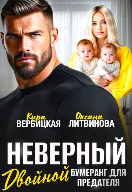 Неверный. Двойной бумеранг для предателя