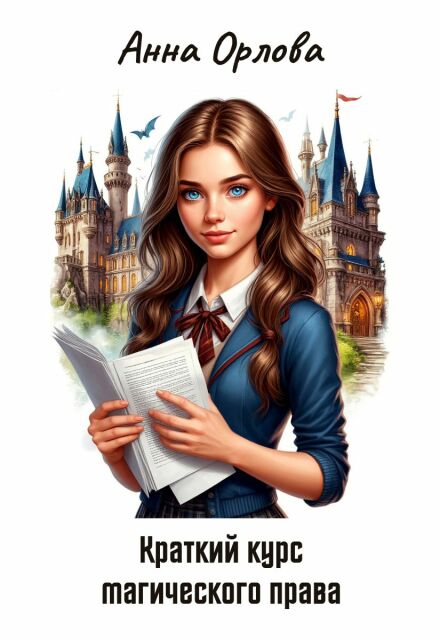 Краткий курс магического права