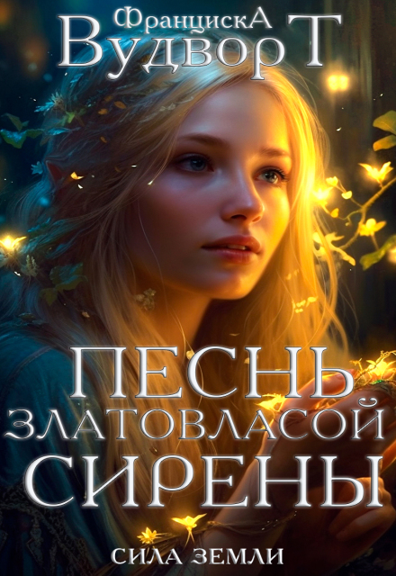 Песнь златовласой сирены