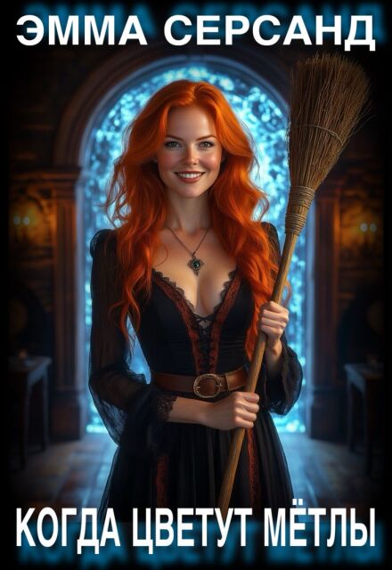 Когда цветут метлы.