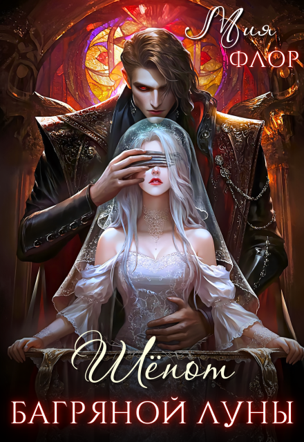 Шёпот багряной луны