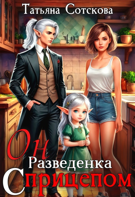 Он — разведенка с прицепом