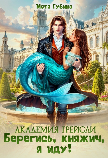 Академия Грейсли. Берегись, княжич, я иду!