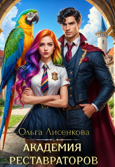 Академия реставраторов