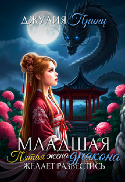 Младшая пятая жена дракона желает развестись