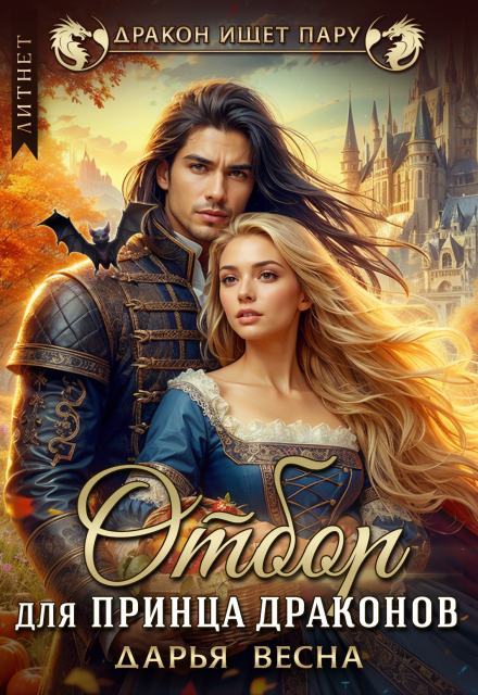 Отбор для принца драконов