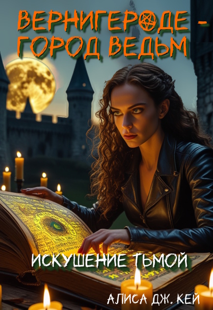 Вернигероде — город ведьм: искушение тьмой
