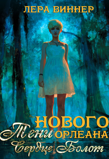 Тени Нового Орлеана. Сердце болот