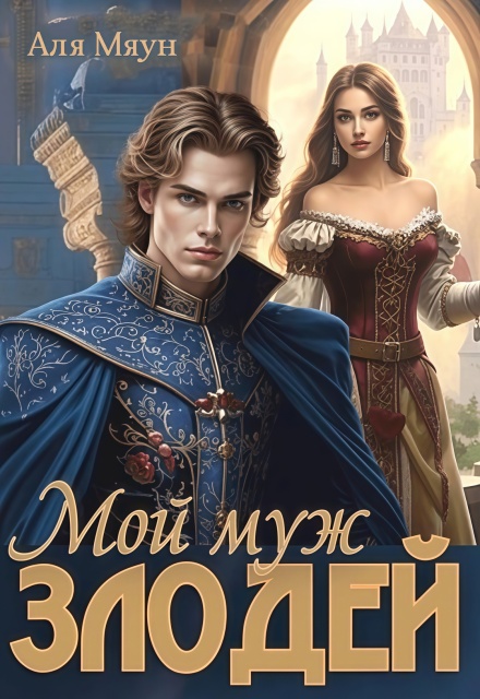 Мой муж злодей