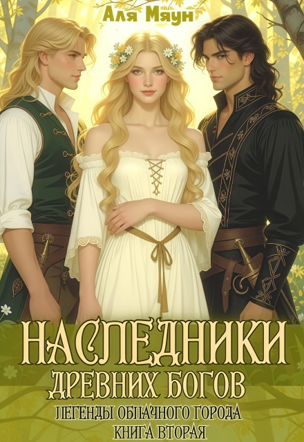 Наследники  древних богов
