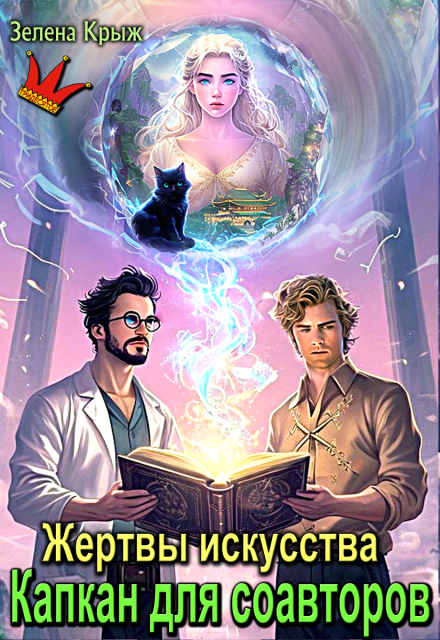 Жертвы искусства. Капкан для соавторов