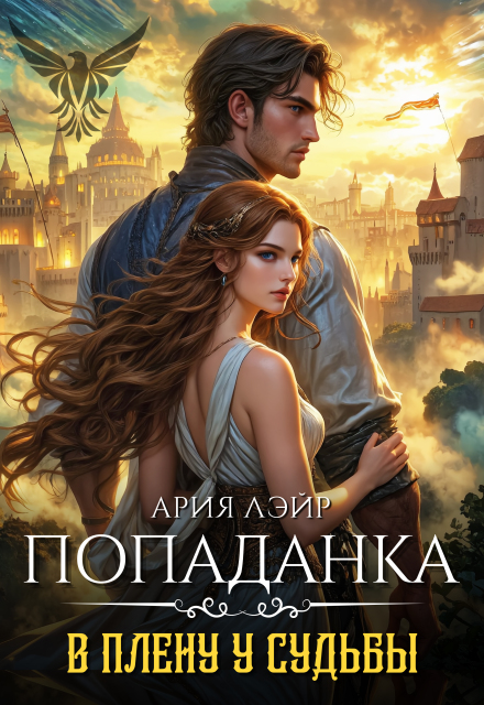 Попаданка: В плену у судьбы