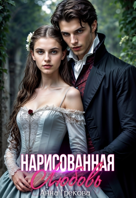 Нарисованная любовь. Часть вторая