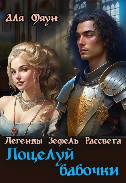 Поцелуй бабочки