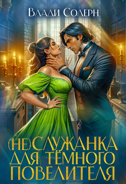 (не) Служанка для тёмного повелителя