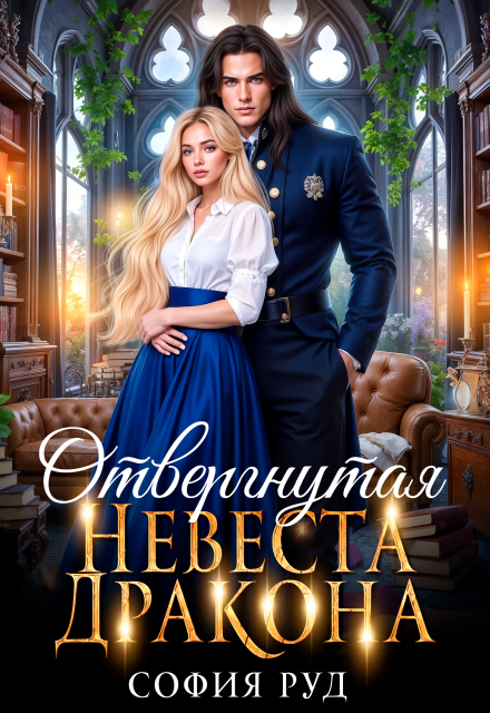 Отвергнутая невеста дракона