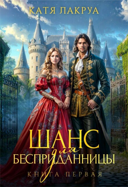 Шанс для бесприданницы. Книга 1