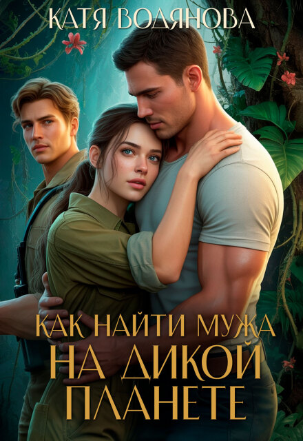 Как найти мужа на дикой планете