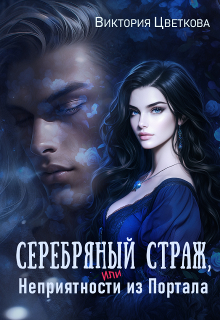 Серебряный страж, или Неприятность из портала