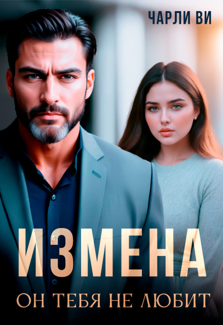 Измена. Он тебя не любит