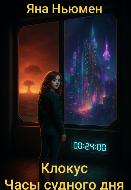 Клокус. Часы судного дня