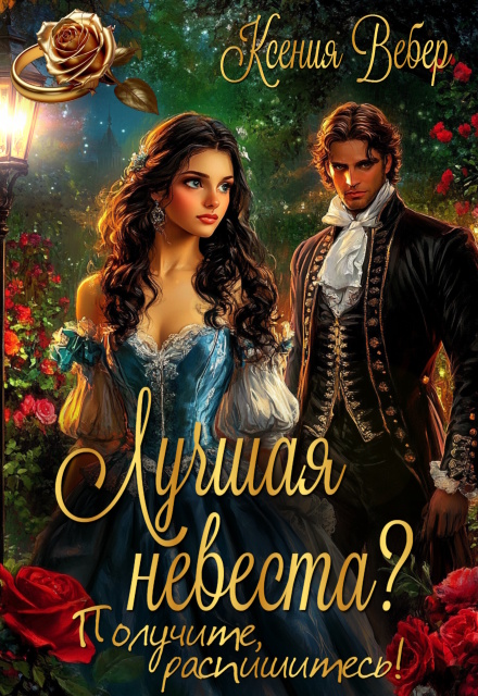 Лучшая невеста? Получите, распишитесь!