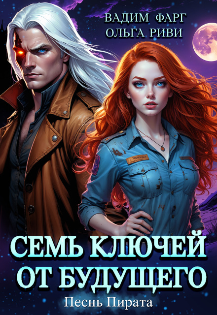Семь ключей от будущего. Песнь Пирата