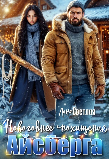 Новогоднее похищение Айсберга
