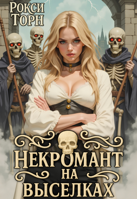 Некромант на выселках