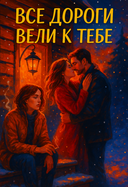 Все дороги вели к тебе