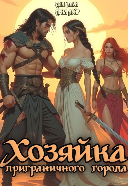 Хозяйка приграничного города