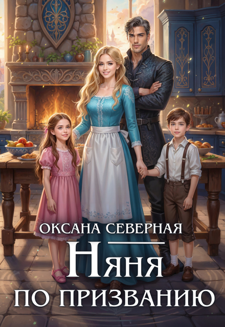 Няня по призванию