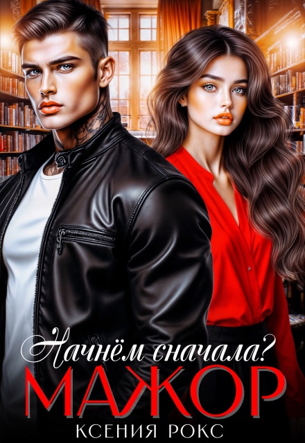 Мажор. Начнём сначала?